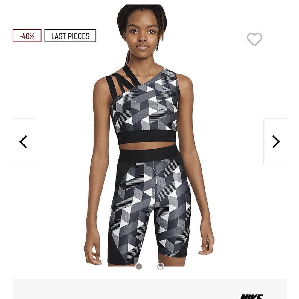 Nike Serena Court Top - Small